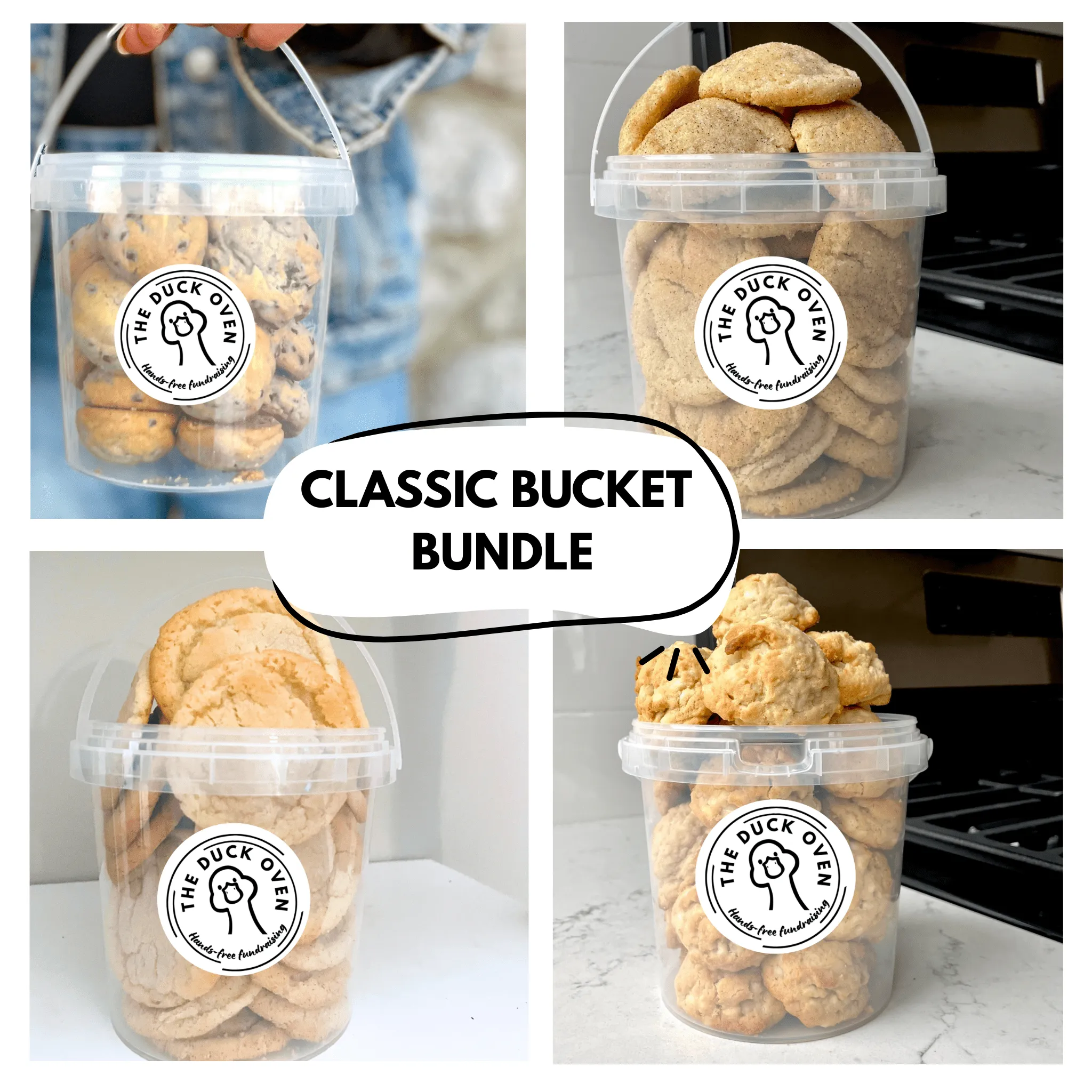 cookies from The Duck Oven