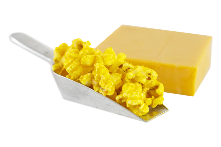 popcorn from Indy Popcorn World