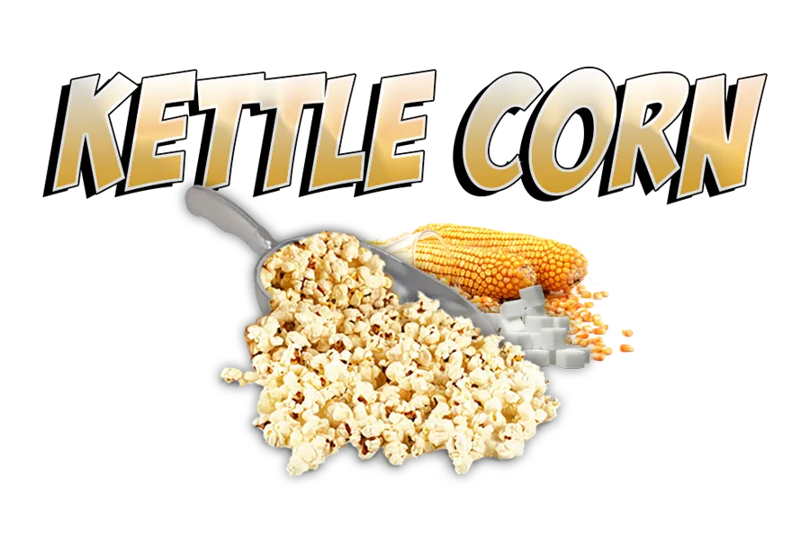 popcorn from Indy Popcorn World