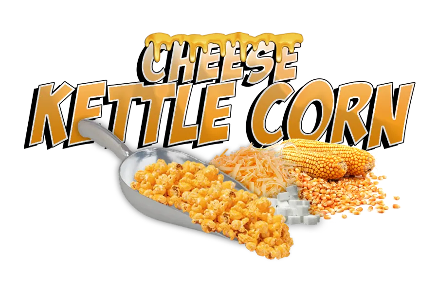 popcorn from Indy Popcorn World