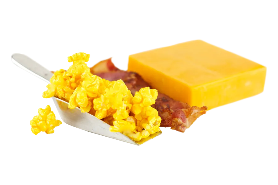 popcorn from Indy Popcorn World