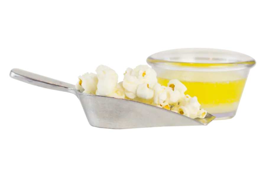 popcorn from Indy Popcorn World