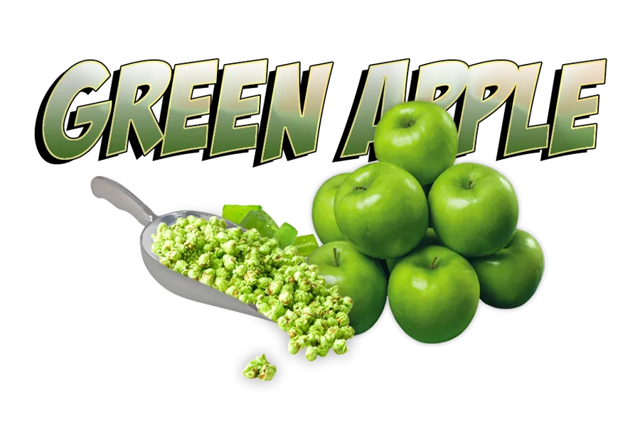 popcorn from Indy Popcorn World