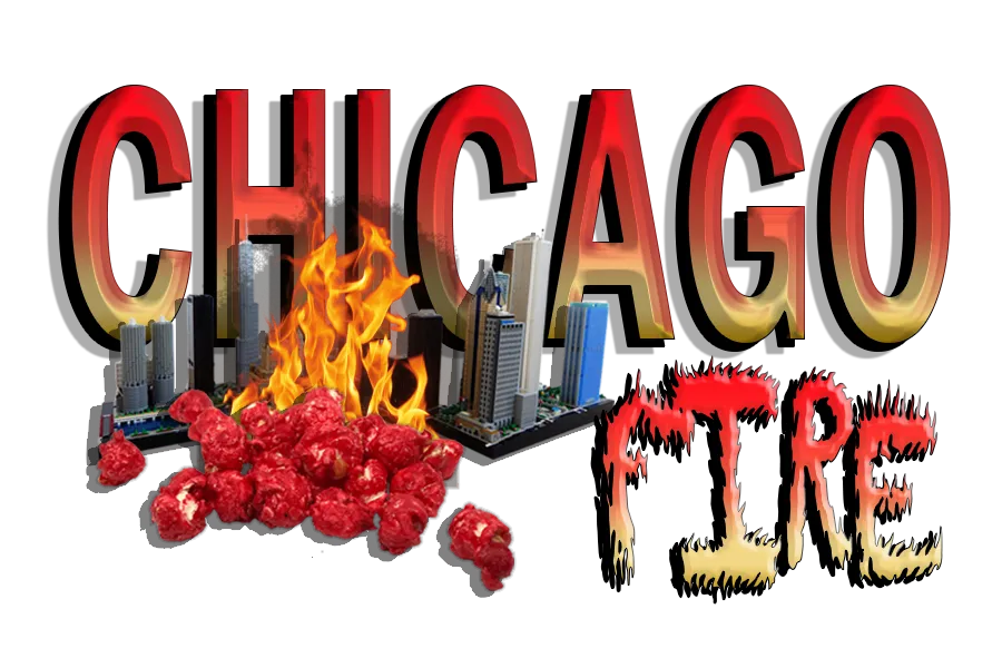 popcorn from Indy Popcorn World