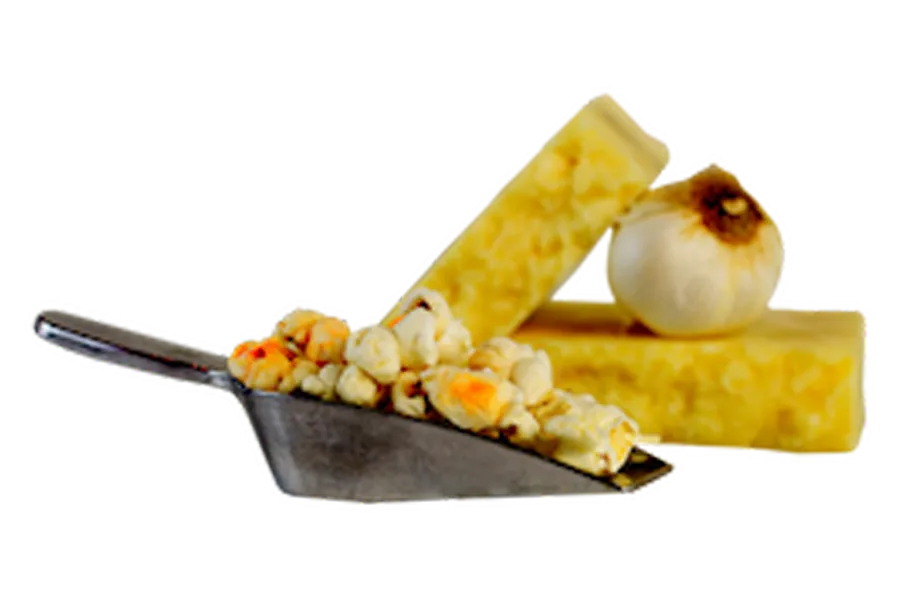 popcorn from Indy Popcorn World