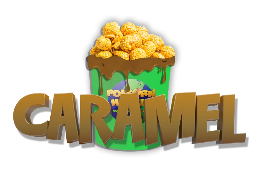 popcorn from Indy Popcorn World