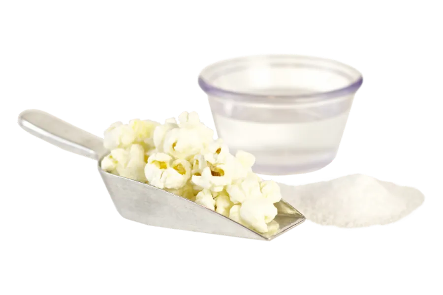 popcorn from Indy Popcorn World