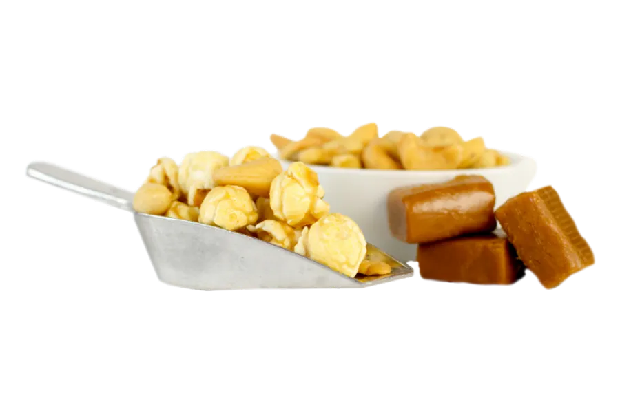 popcorn from Indy Popcorn World