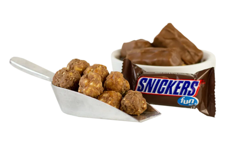 popcorn from Indy Popcorn World