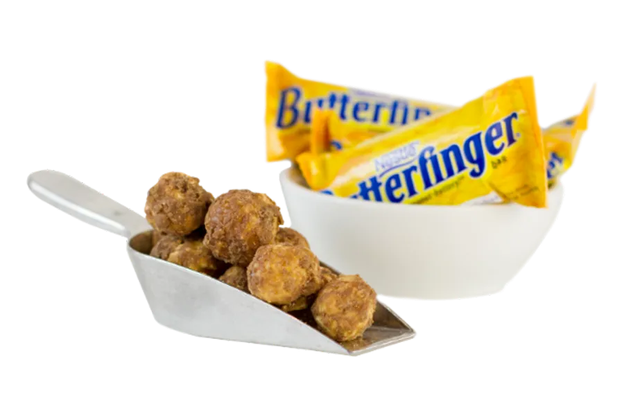 popcorn from Indy Popcorn World