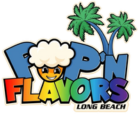 Pop'N Flavors company logo