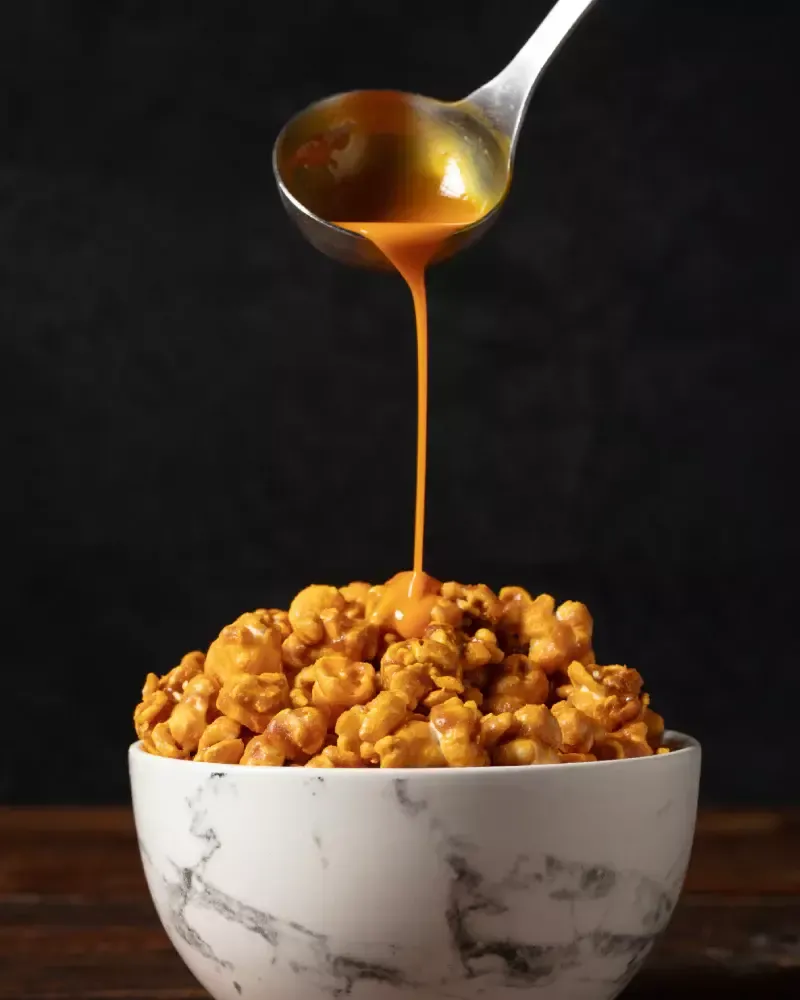 popcorn from Pop'N Flavors