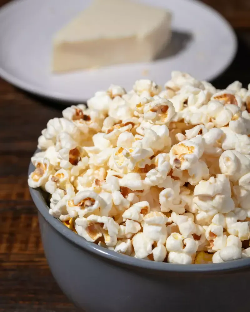 popcorn from Pop'N Flavors