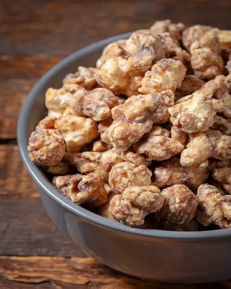 popcorn from Pop'N Flavors