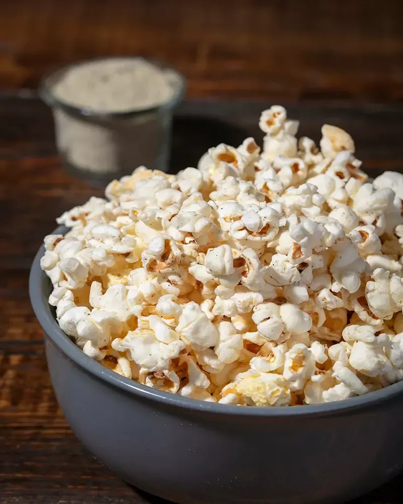 popcorn from Pop'N Flavors