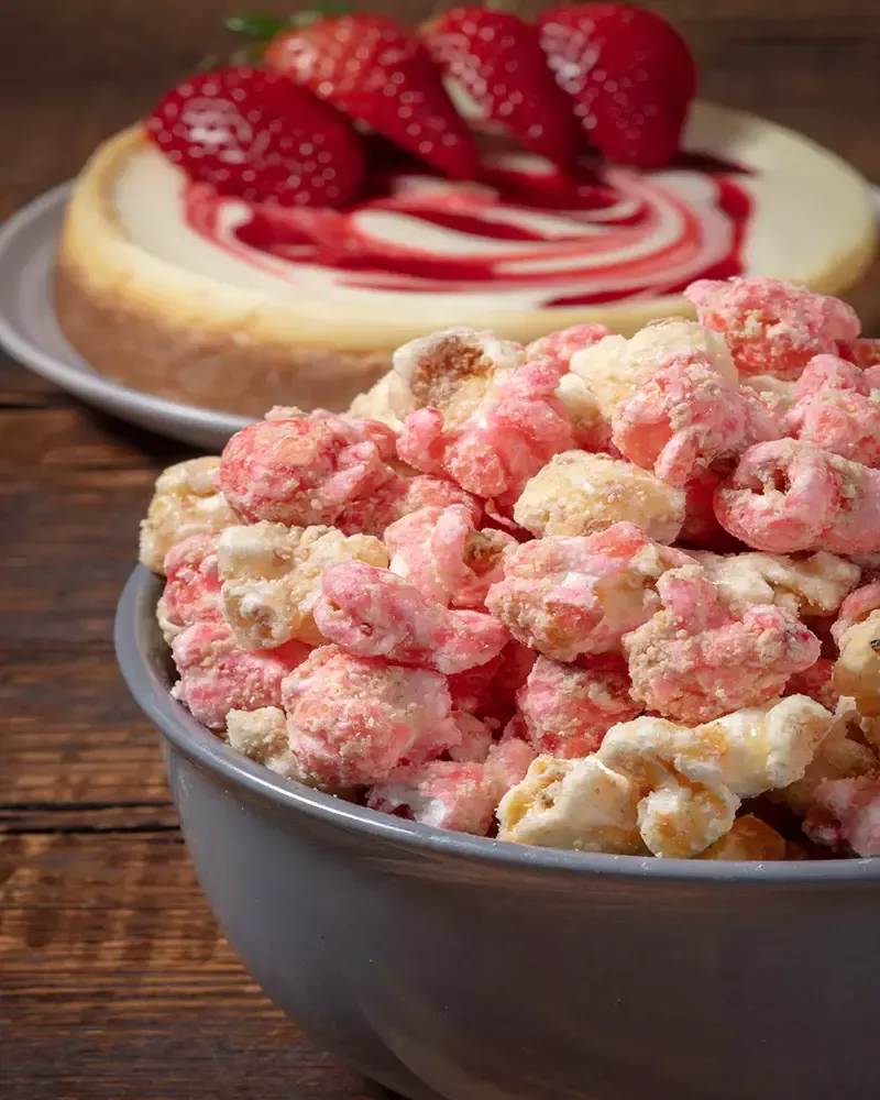popcorn from Pop'N Flavors