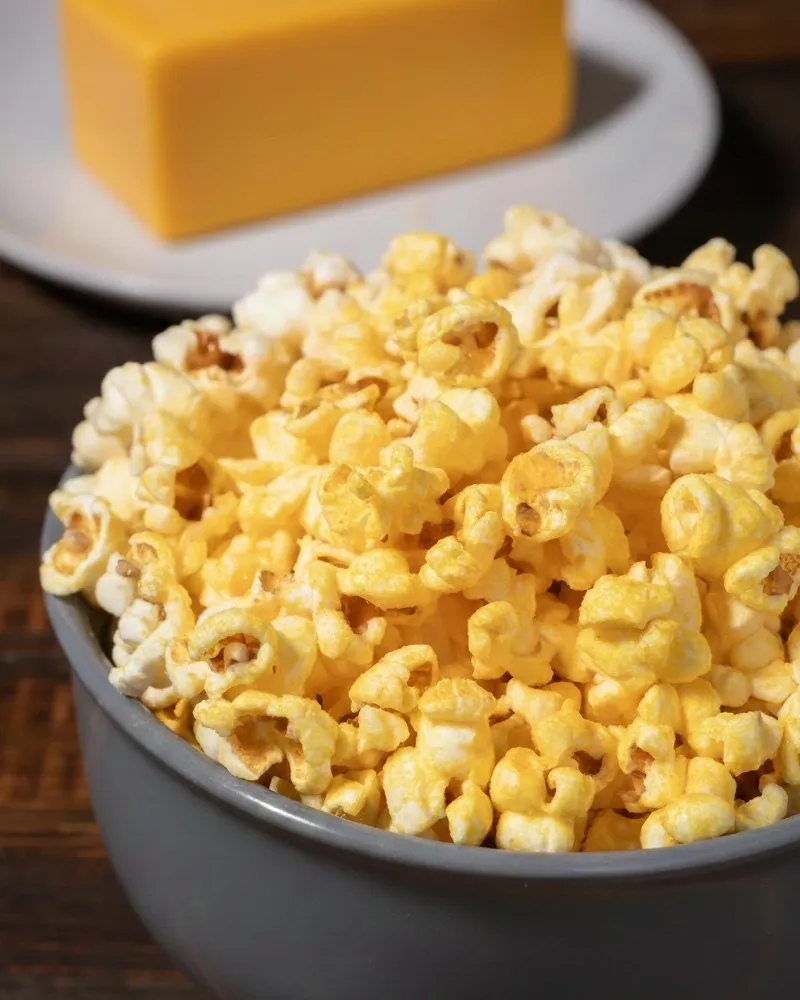 popcorn from Pop'N Flavors
