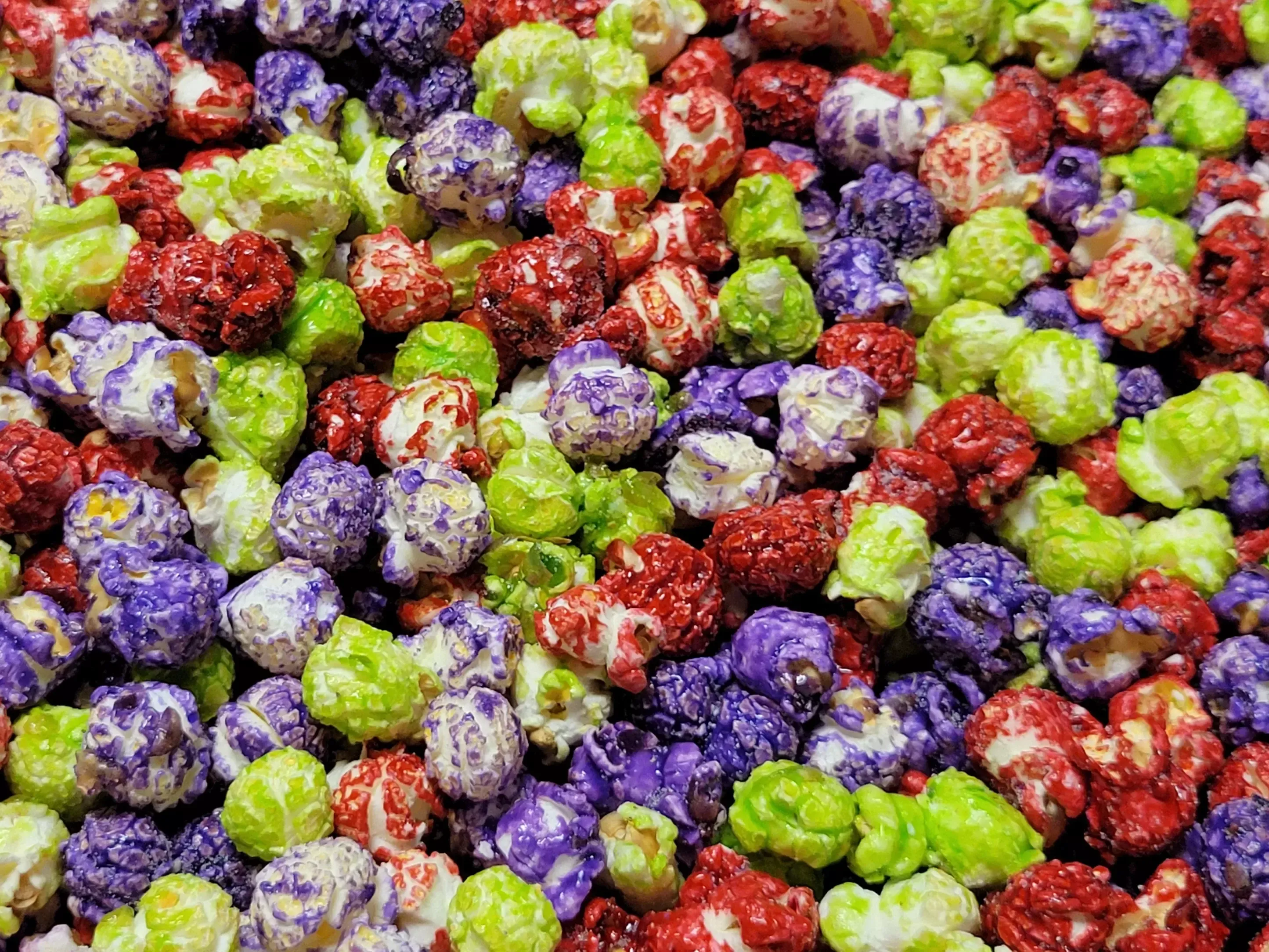 popcorn from Tasteful Thoughts