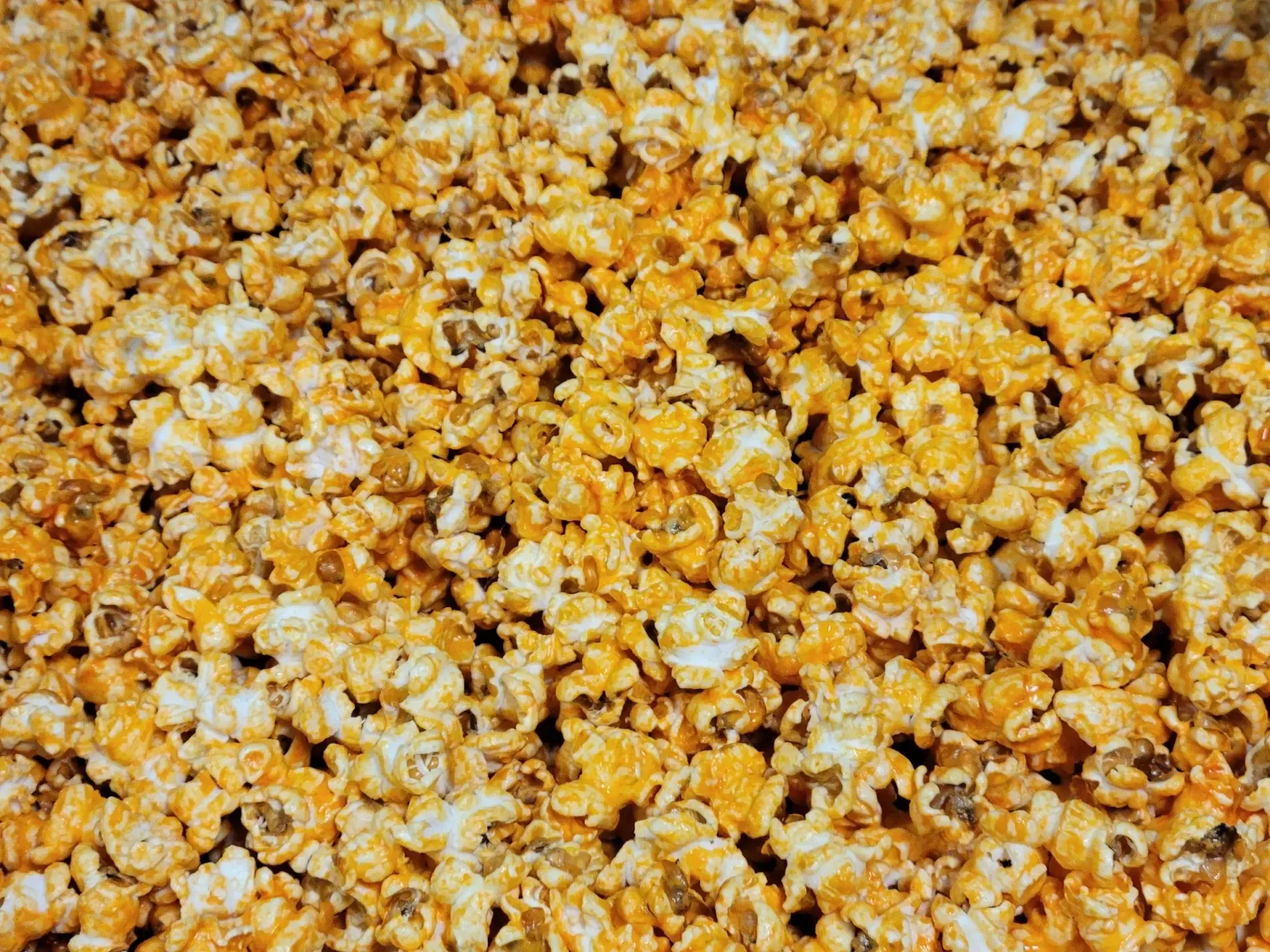 popcorn from Tasteful Thoughts