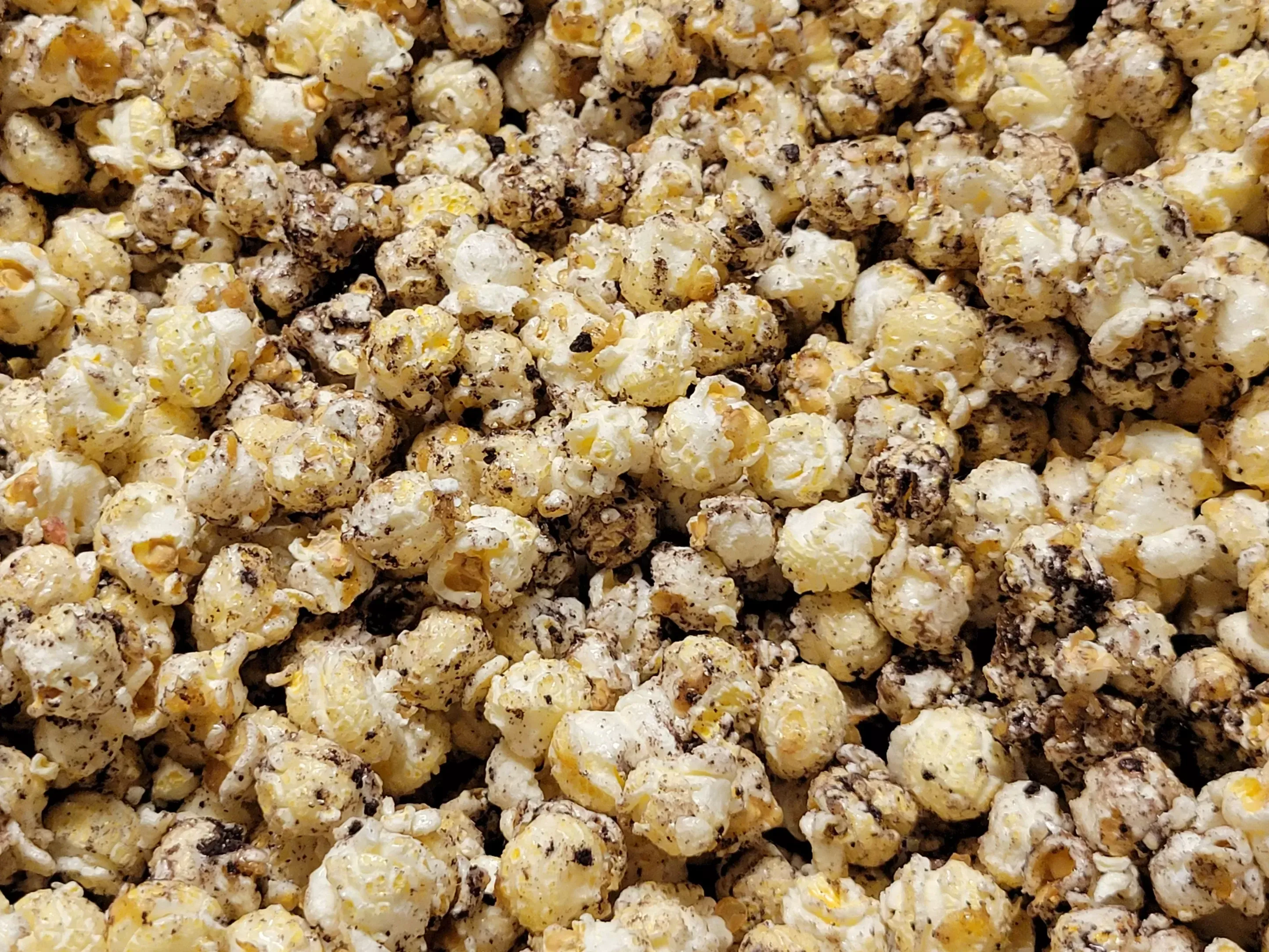 popcorn from Tasteful Thoughts