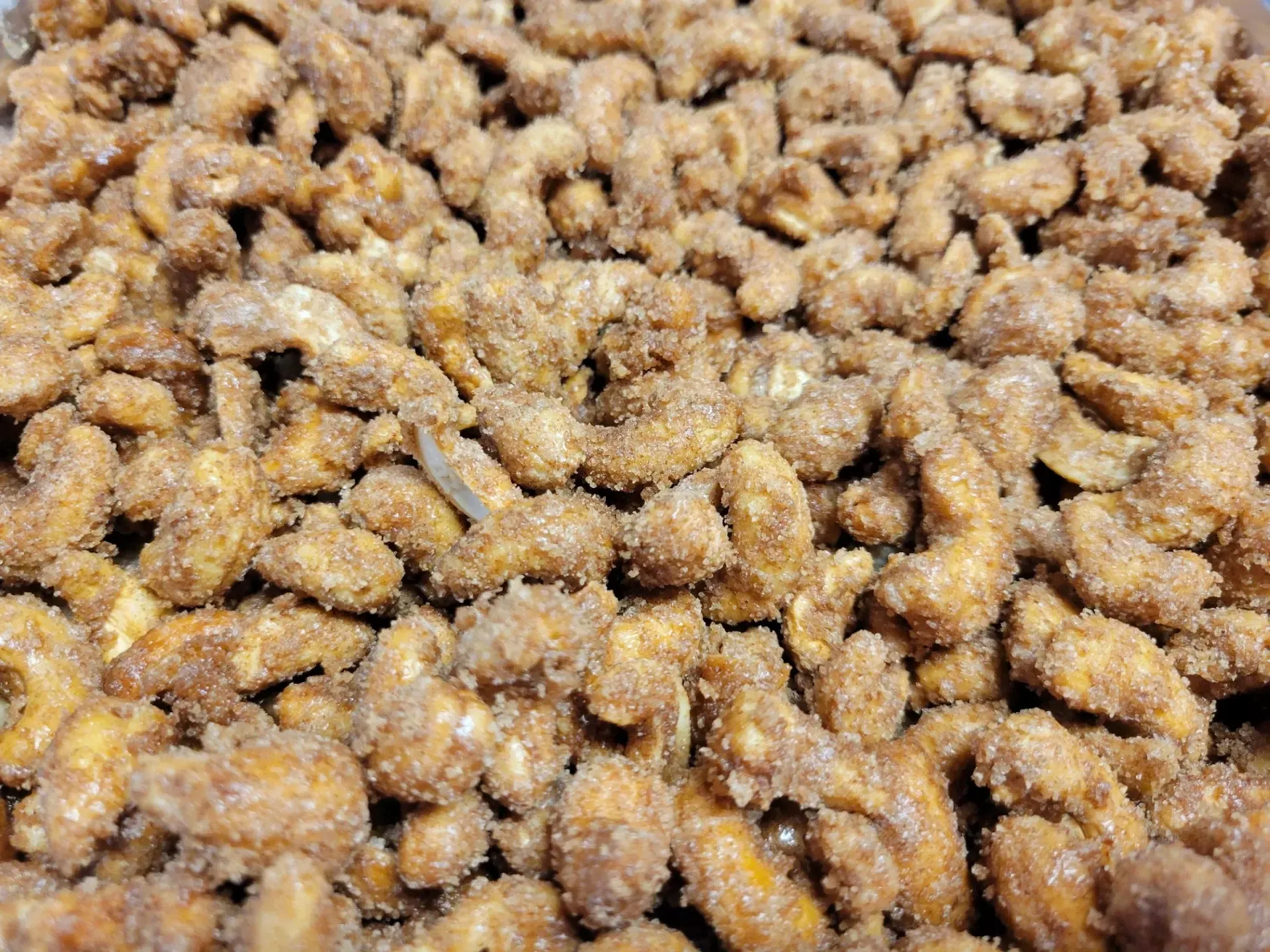 popcorn from Tasteful Thoughts