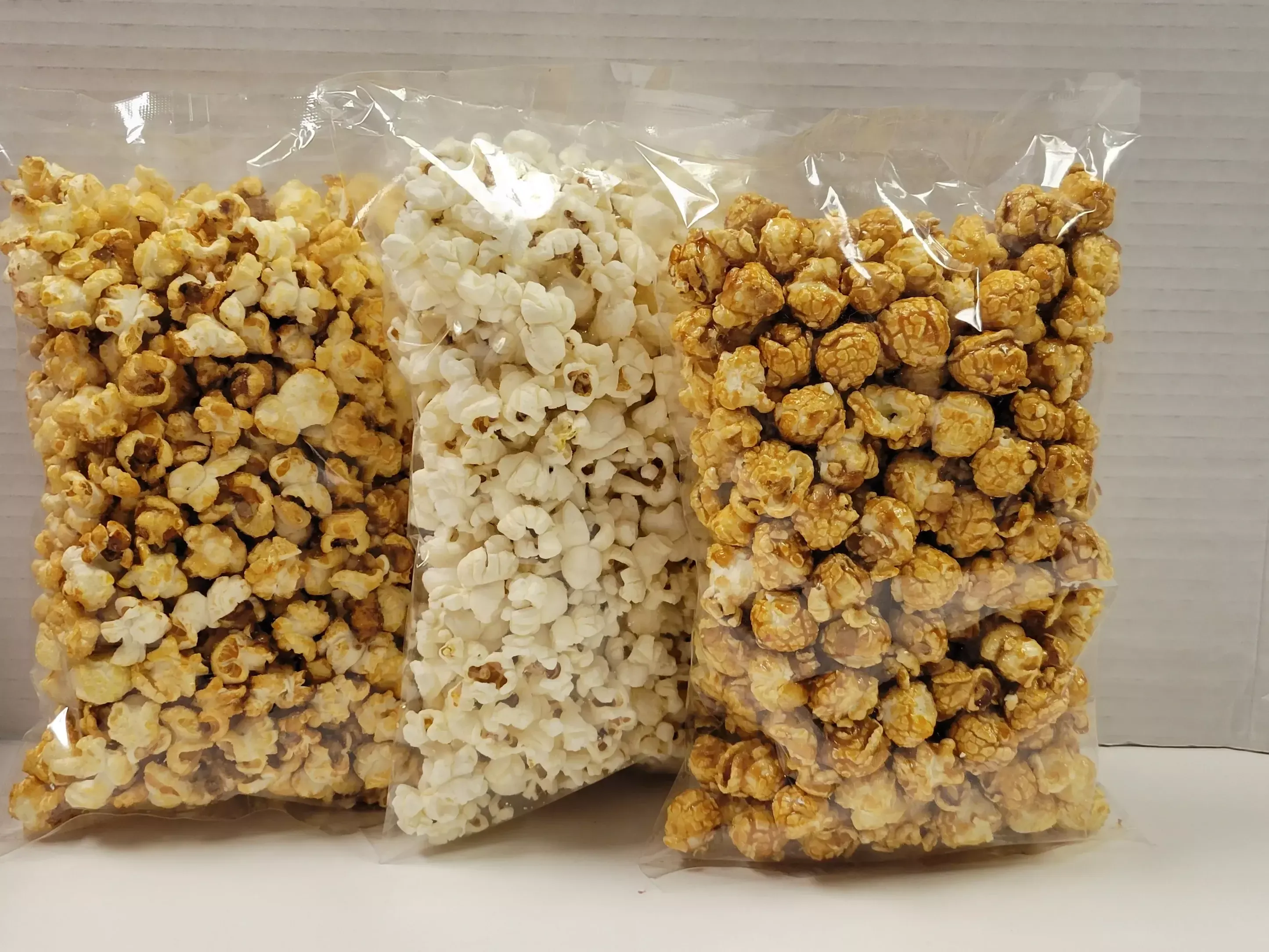 popcorn from Tasteful Thoughts