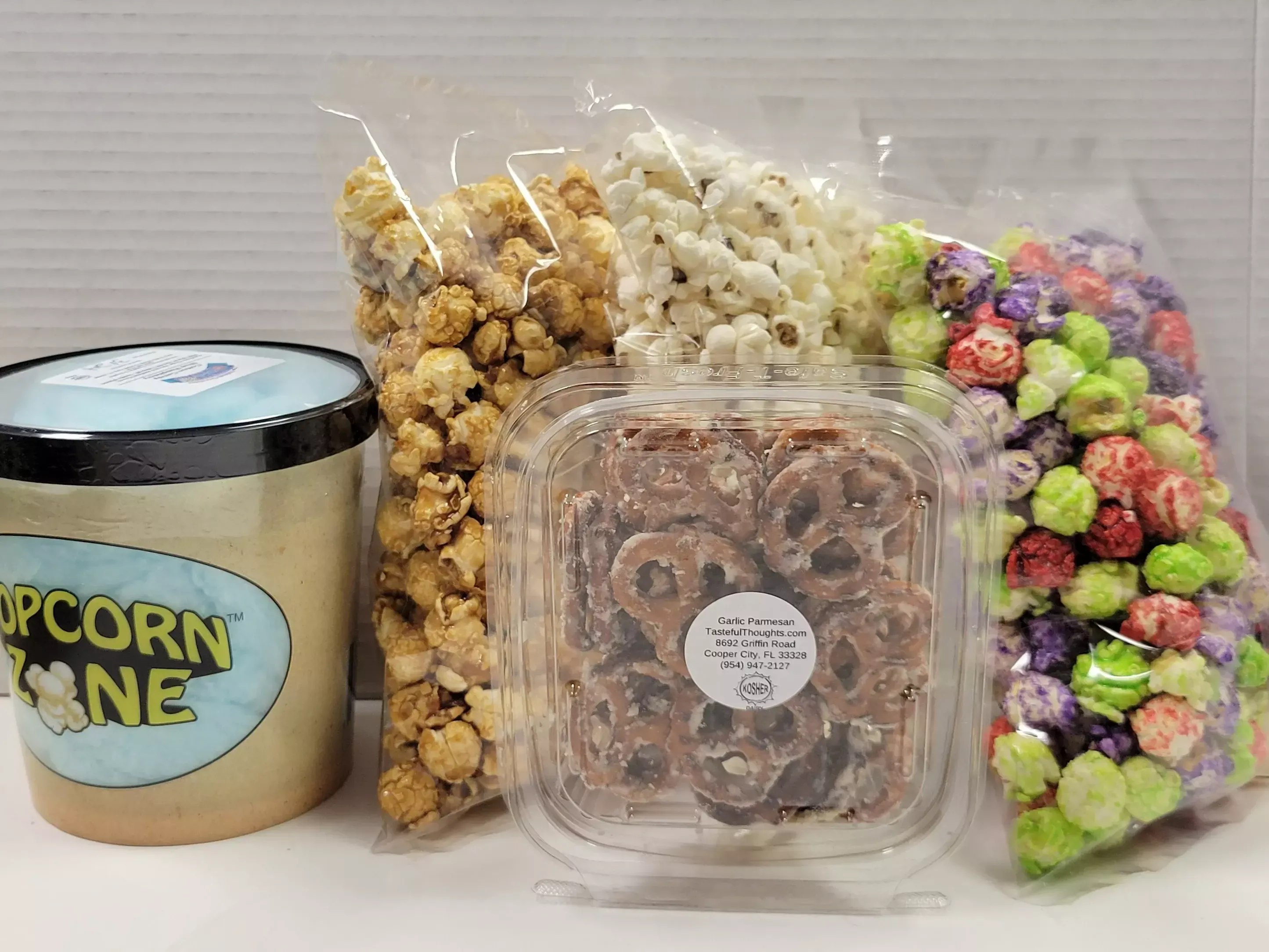 popcorn from Tasteful Thoughts