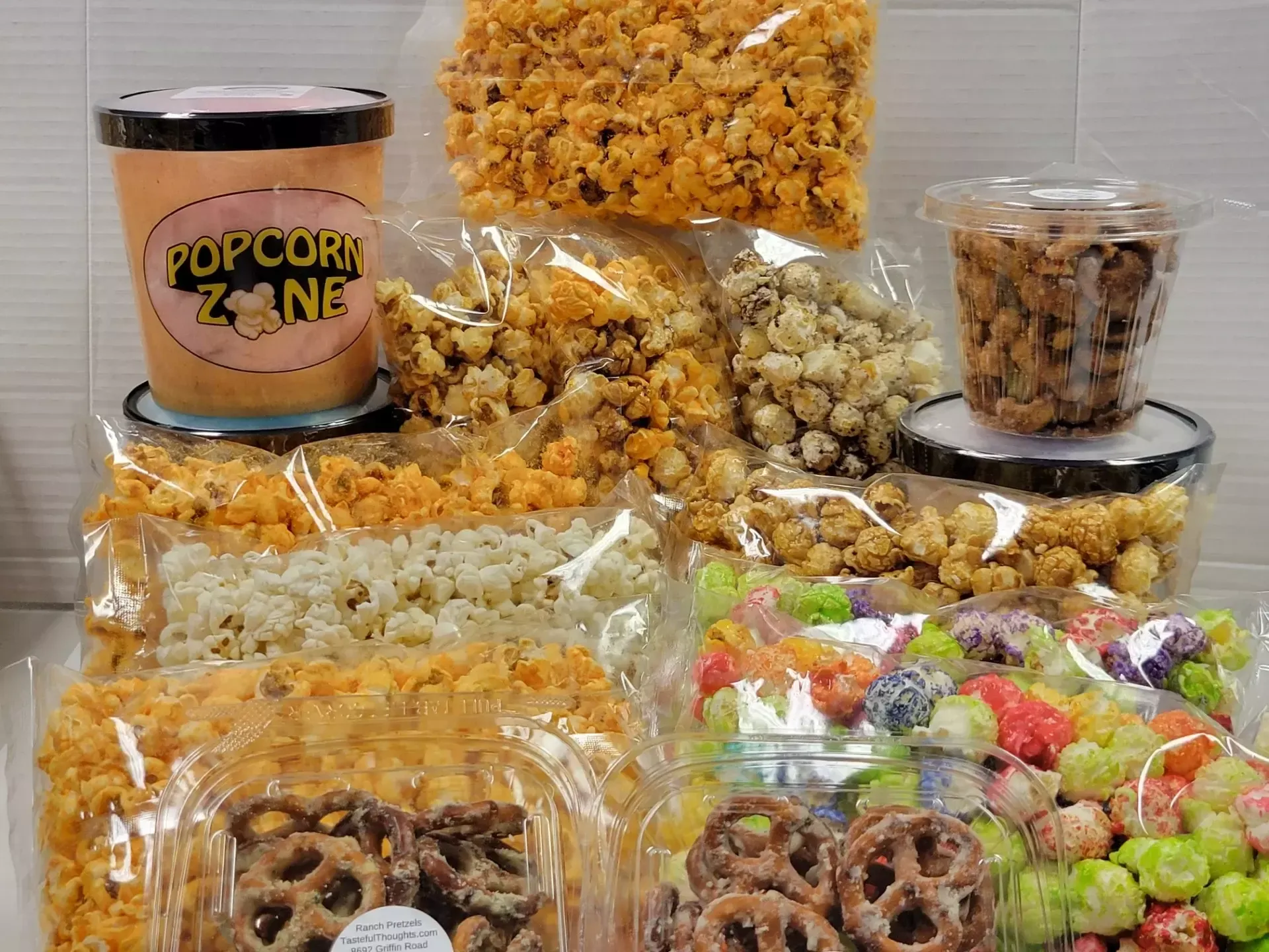 popcorn from Tasteful Thoughts