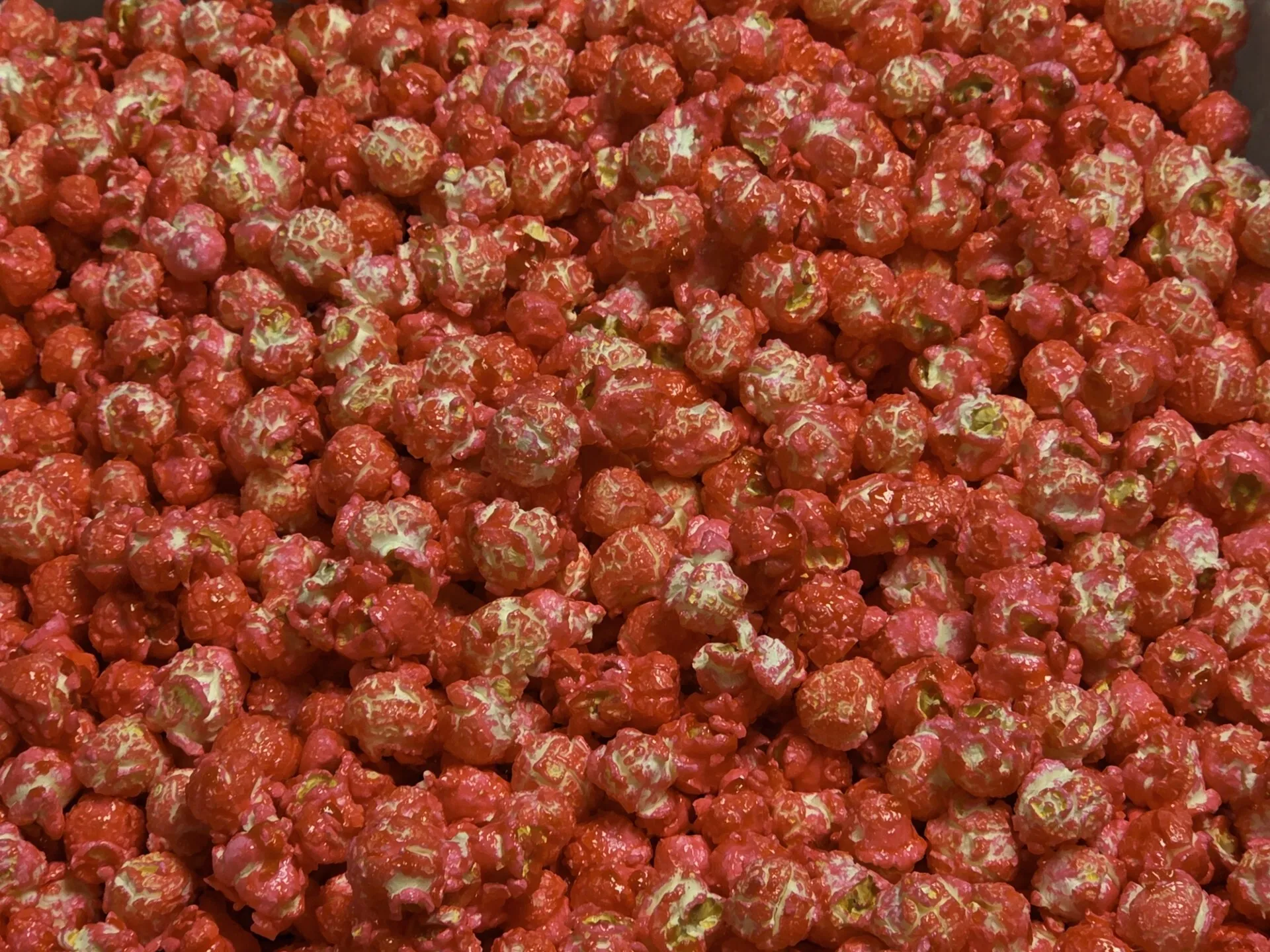 popcorn from Tasteful Thoughts