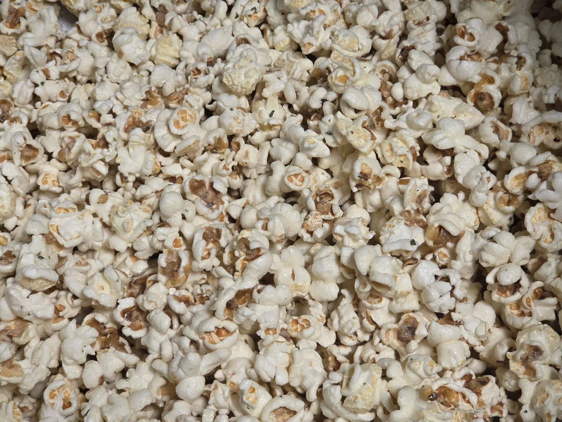 popcorn from Tasteful Thoughts
