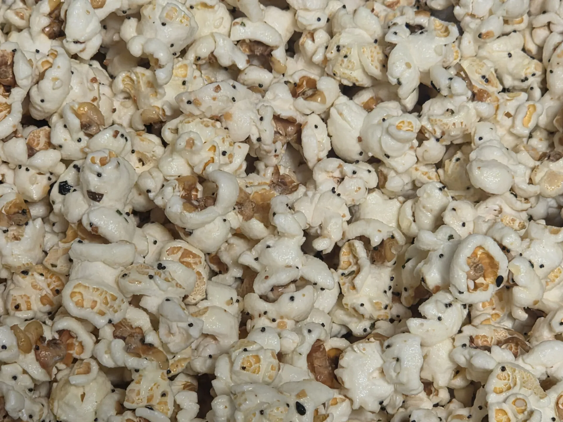 popcorn from Tasteful Thoughts