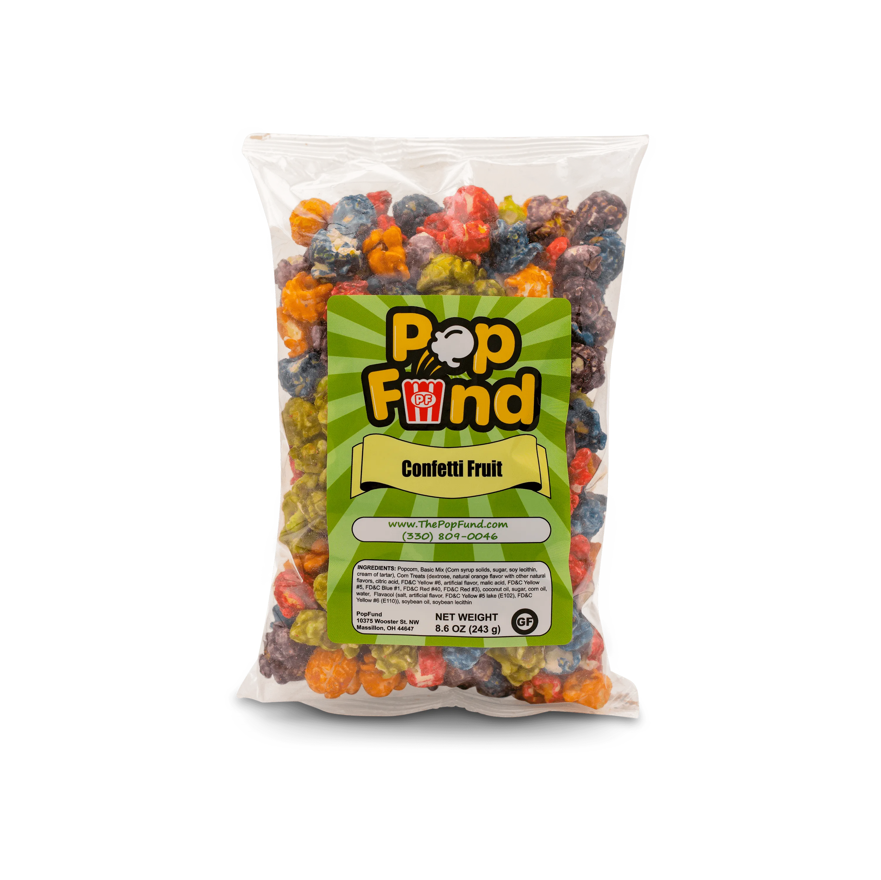 popcorn from The PopFund