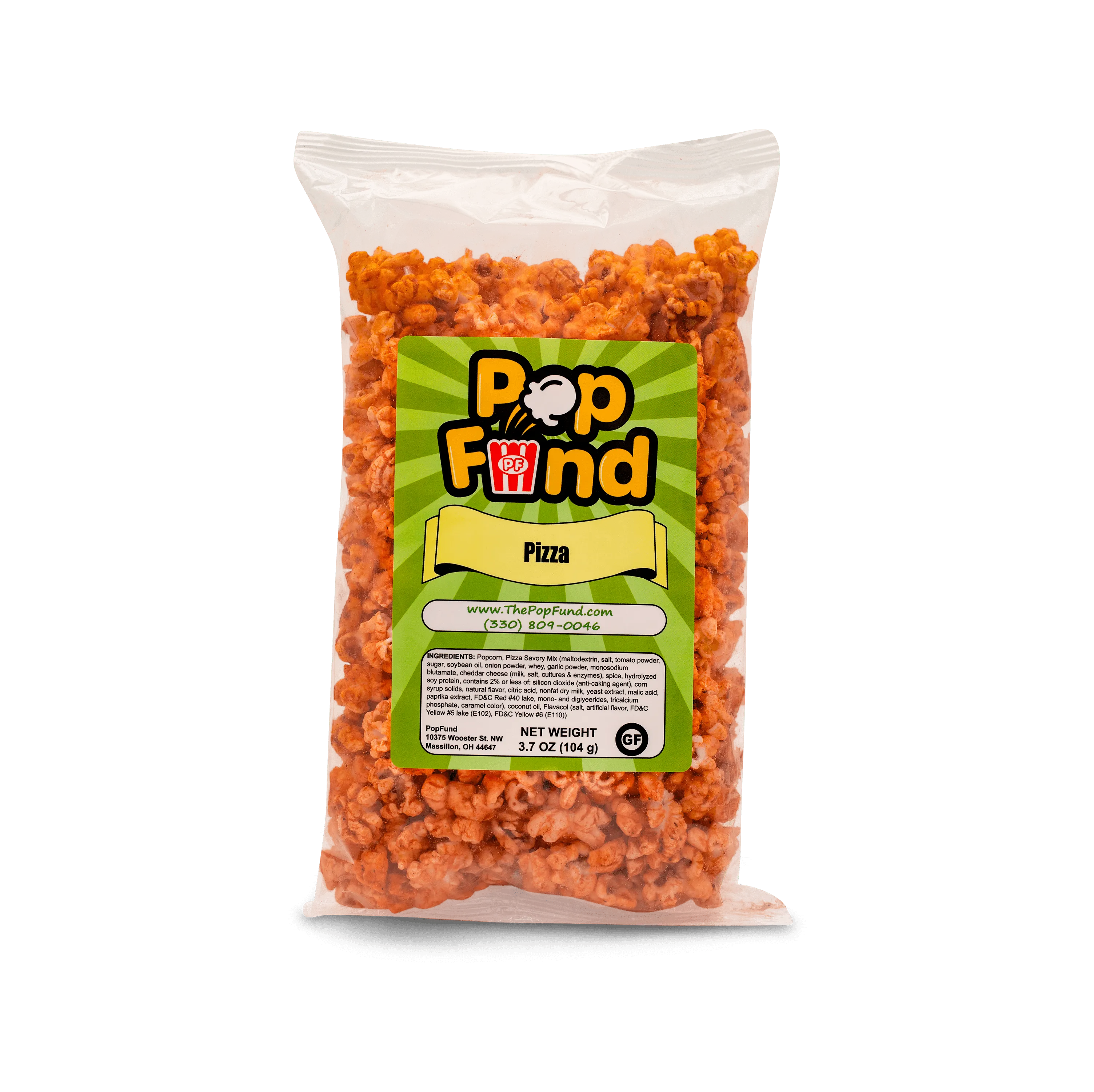 popcorn from The PopFund