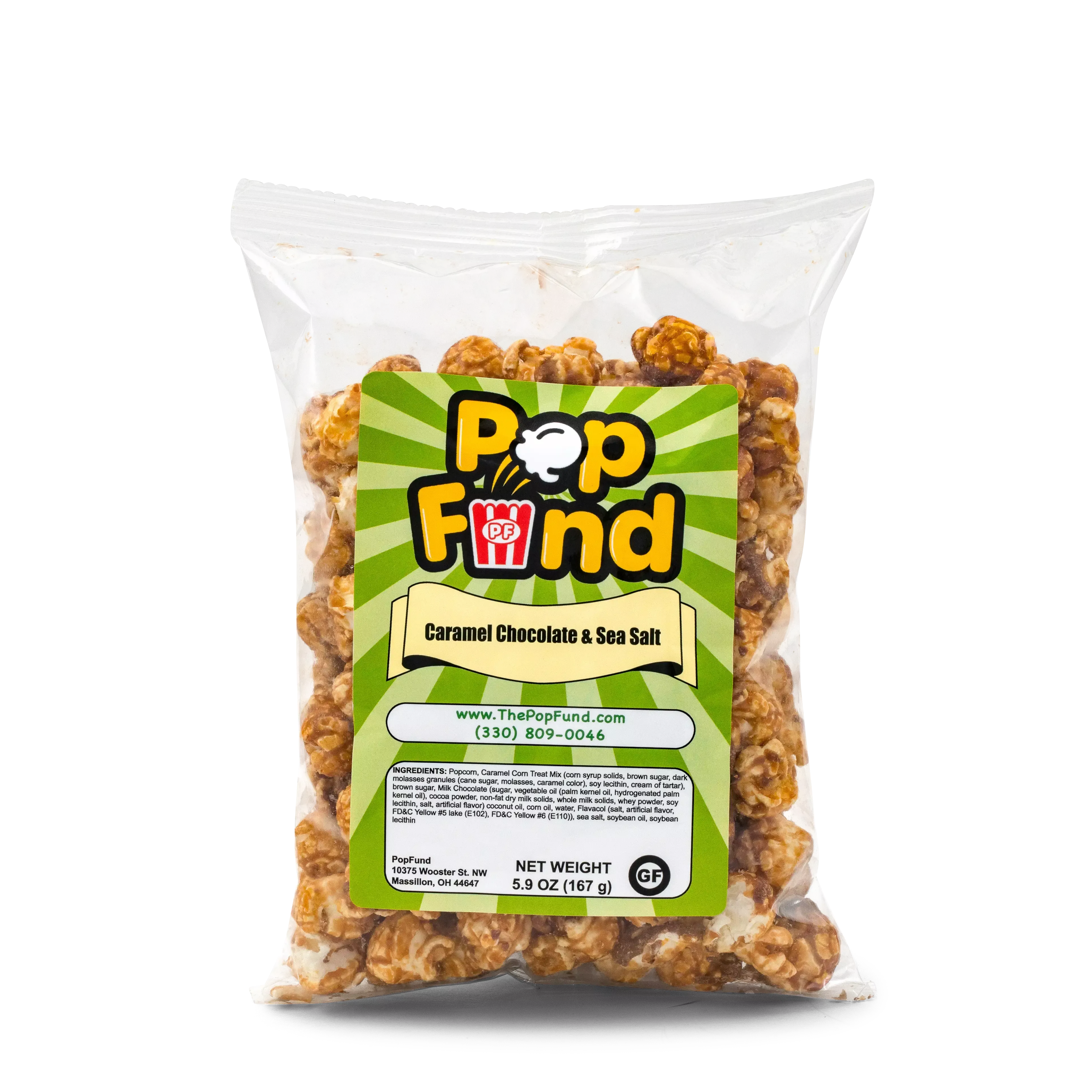 popcorn from The PopFund