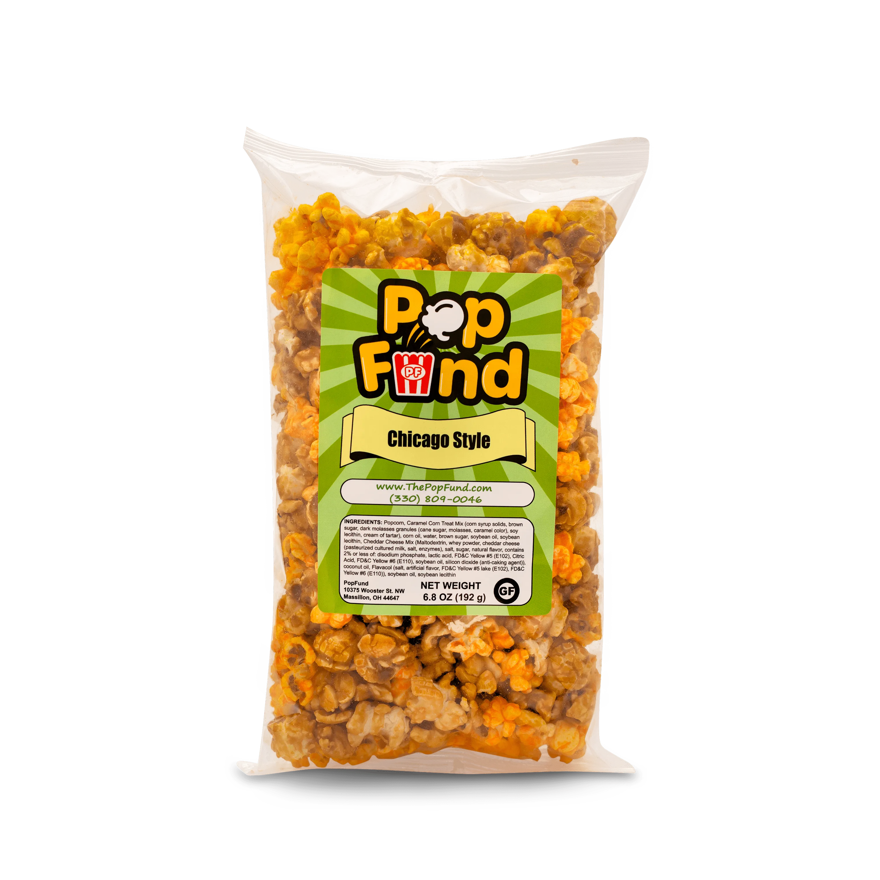 popcorn from The PopFund