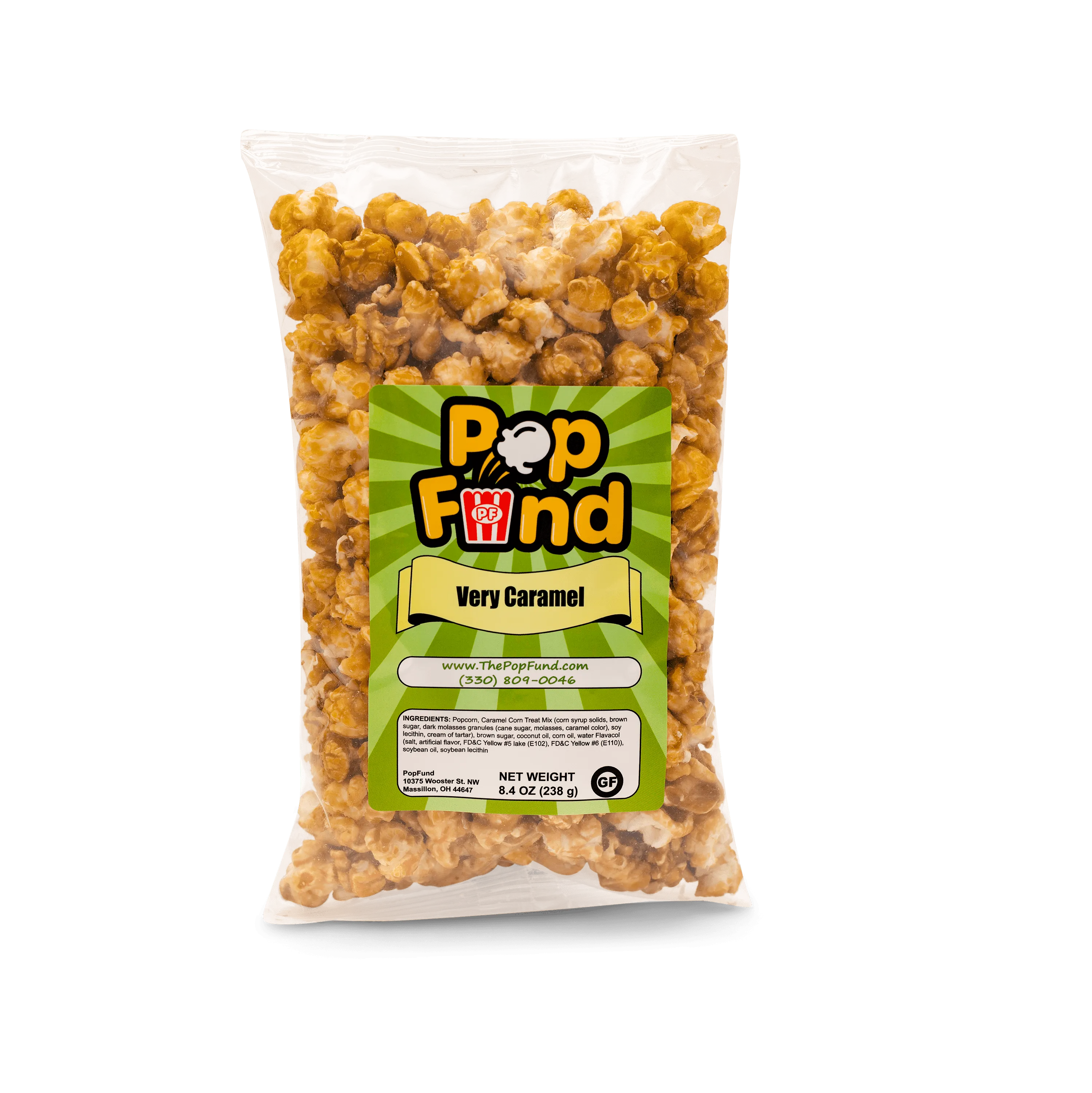 popcorn from The PopFund