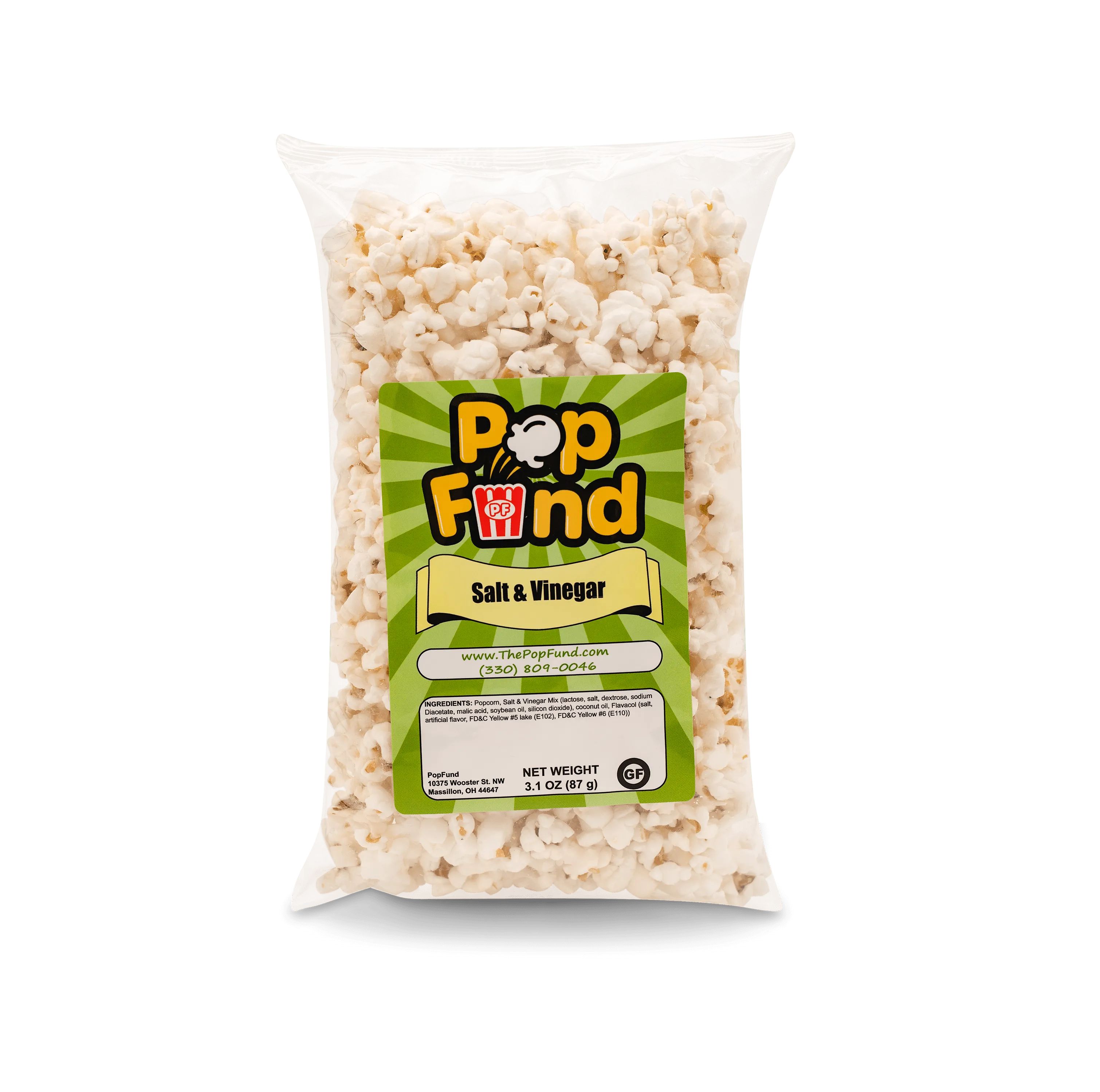 popcorn from The PopFund