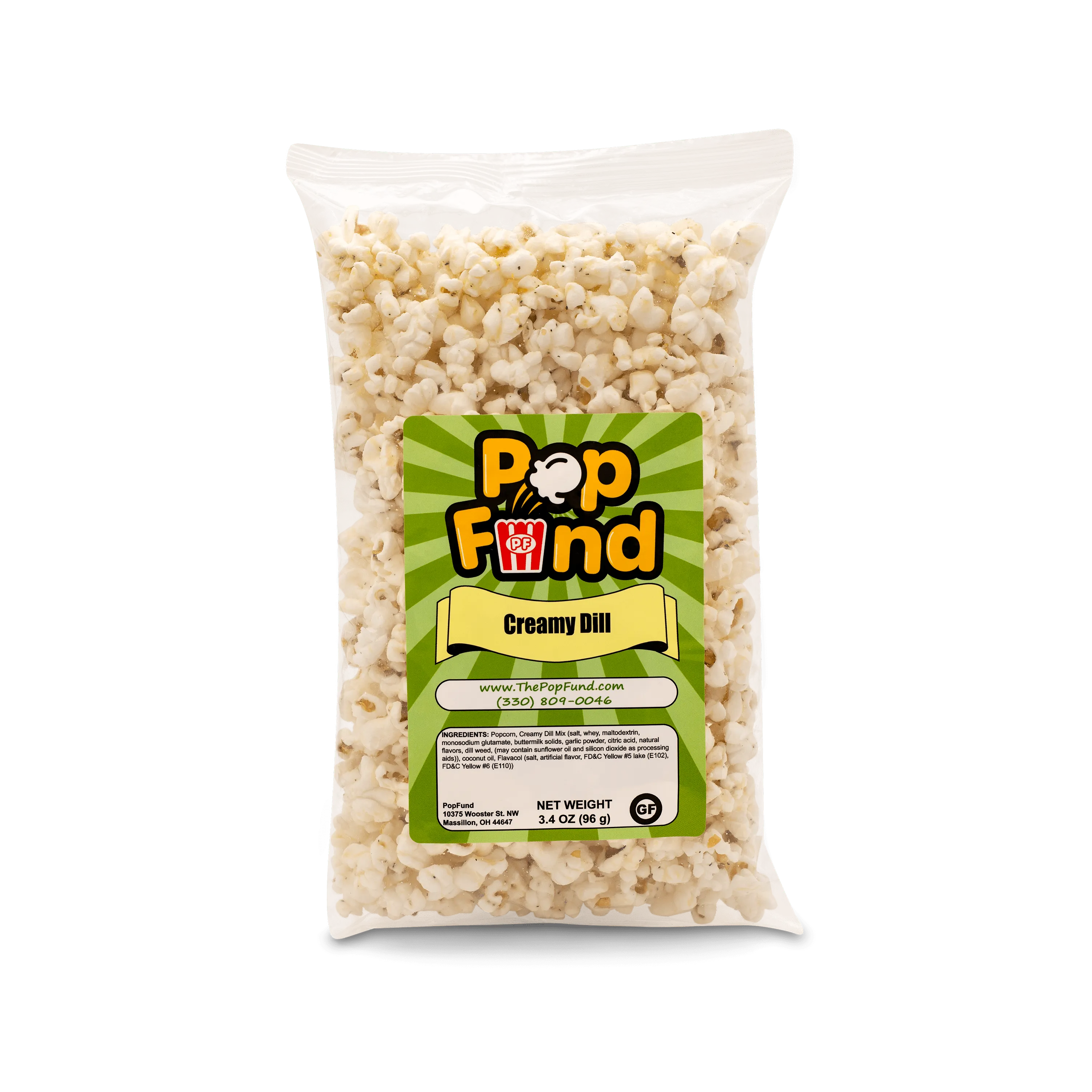 popcorn from The PopFund