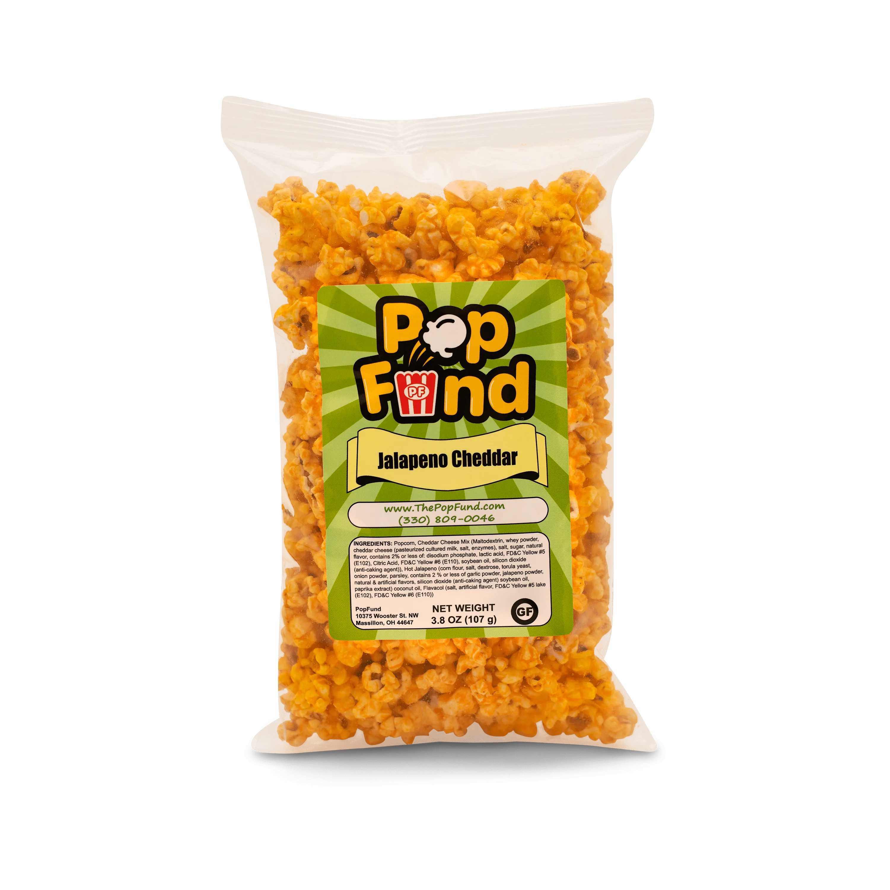 popcorn from The PopFund