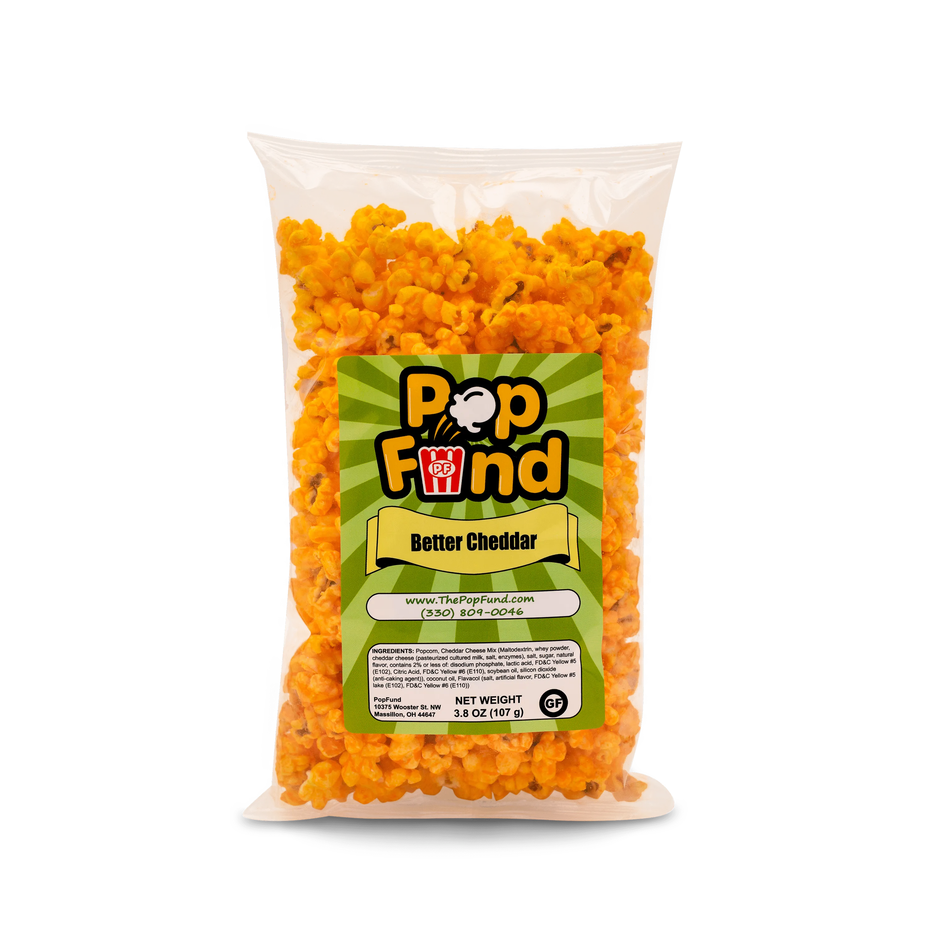 popcorn from The PopFund