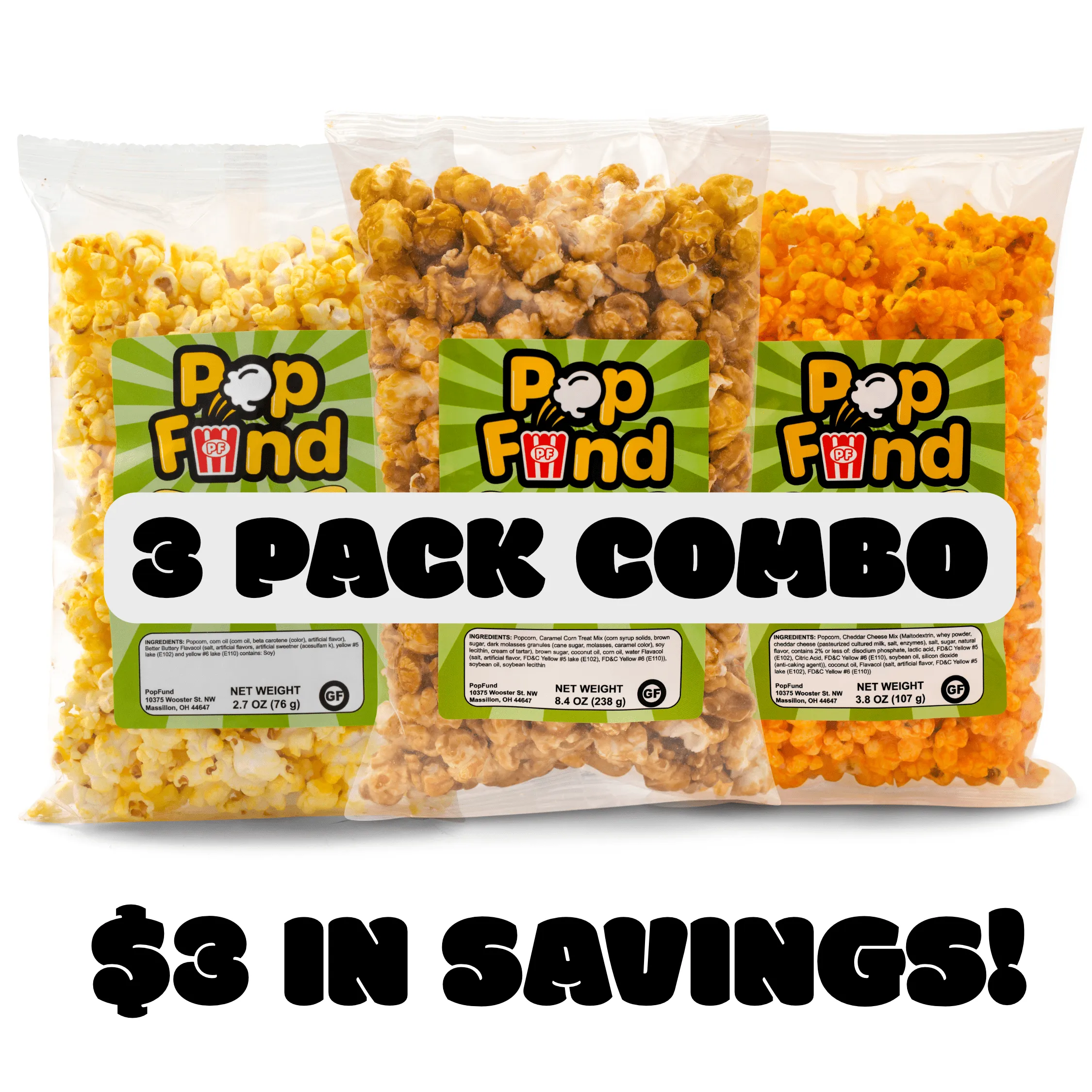 popcorn from The PopFund